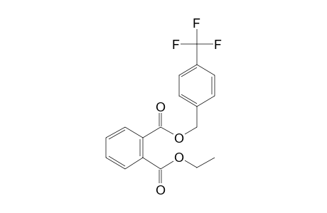 Phthalic acid, 4-trifluoromethylbenzyl ethyl ester