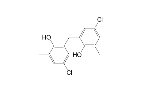 6,6'-methylenebis[4-chloro-o-cresol]