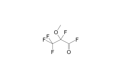 ALPHA-METHOXYTETRAFLUOROPROPIONYLFLUORIDE