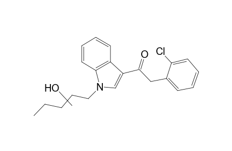 JWH-203-M (HO-) isomer 1 MS2