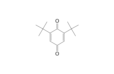 2,6-Di-tert-butyl-p-benzoquinone