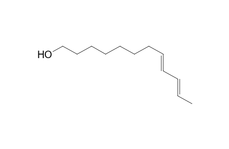 8E,10E-Dodecadien-1-ol