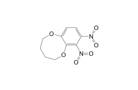 7,8-Dinitro-2,3,4,5-tetrahydro-1,6-benzodioxocin