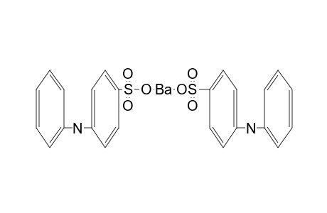 Barium diphenylamine-4-sulfonate