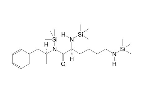 Lisdexamphetamine 3TMS II