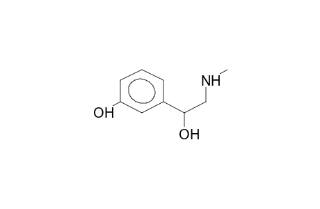 DL-m-hydroxy-alpha-[(methylamino)methyl]benzyl alcohol