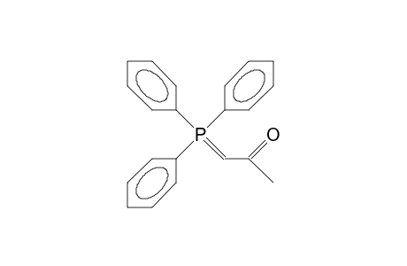 2-Propanone, 1-(triphenylphosphoranylidene)-