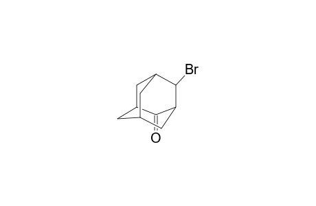 (1S,3S,4R,5R,7R)-4-bromoadamantan-2-one