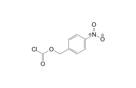 4-Nitrobenzyl chloroformate