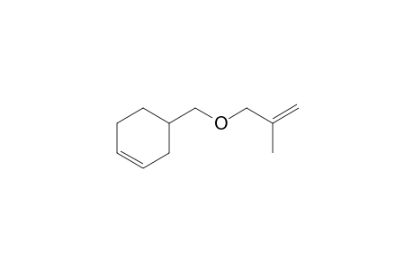 4-(((2-(ethyl))))oxy)methyl)cyclohex-1-ene