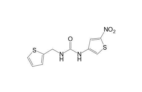 1-(5-nitro-3-thienyl)-3-(2-thenyl)urea