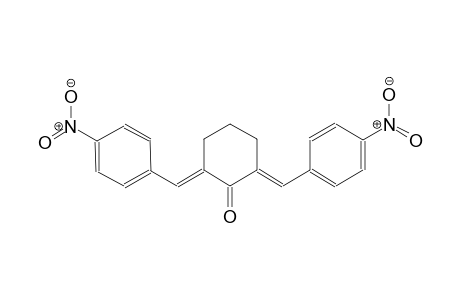 2,6-Bis(4-nitrobenzylidene)cyclohexanone