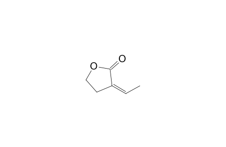 (Z/E)-3-Ethylidenedihydrofuran-2-one