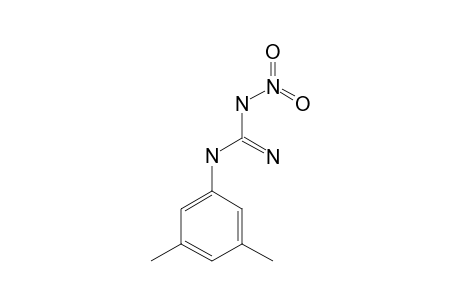 1-nitro-3-(3,5-xylyl)guanidine