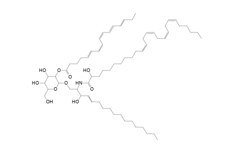 AHexCer (O-16:5)17:1;2O/26:4;O
