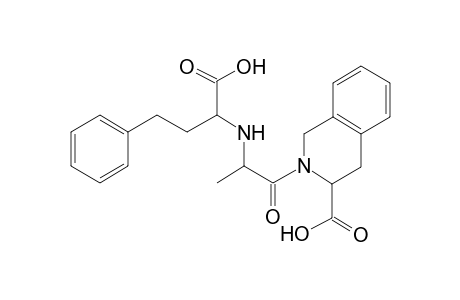 Quinaprilate MS2