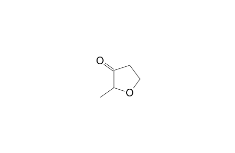 3(2H)-Furanone, dihydro-2-methyl-