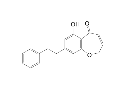3-METHYL-OXEPIN-5(2H)-ONE