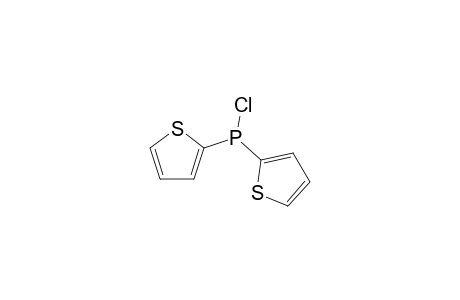 chloro-di(thiophen-2-yl)phosphane