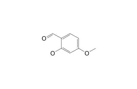 2-Hydroxy-4-methoxybenzaldehyde