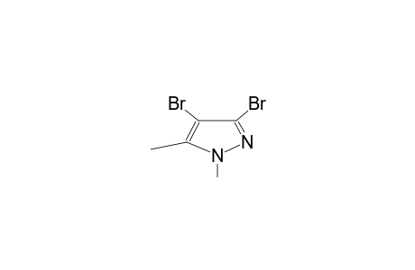 1,5-dimethyl-3,4-dibromopyrazole