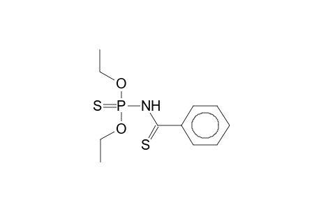 DIETHYL N-THIOBENZOYLAMIDOTHIOPHOSPHATE