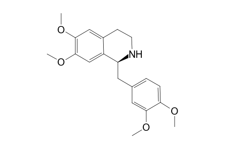 (-)-(S)-Nor-laudanosine