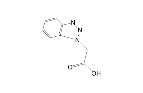 1H-benzotriazole-1-acetic acid