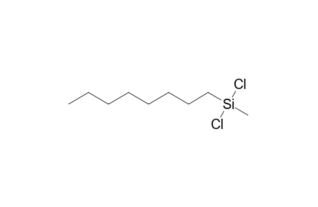 Dichloro-methyl-octylsilane