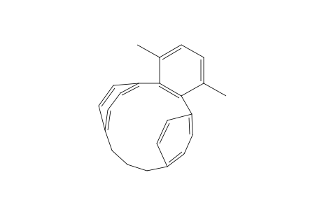 10,11-(3',6'-Dimethylbenzo)[3.2]paracyclophane