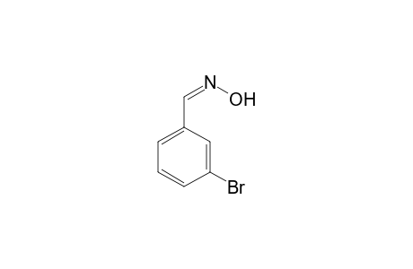 3-Bromobenzaldehyde oxime