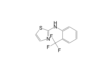 N-[2-(trifluoromethyl)phenyl]-1,3-thiazol-2-amine
