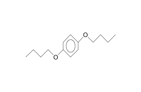 BENZENE, P-DIBUTOXY-,