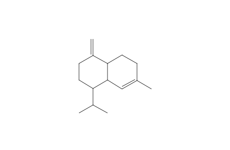 .gamma.-Muurolene