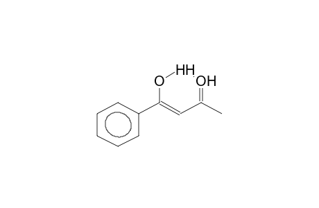 1-PHENYL-1,3-BUTANE-DIONE;(ENOL-FORM)