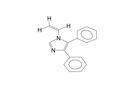 1-VINYL-4,5-DIPHENYLIMIDAZOLE