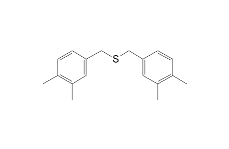 bis[3,4-Dimethylbenzyl]sulfide