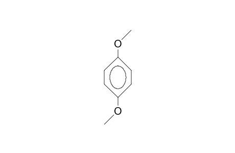 p-Dimethoxybenzene