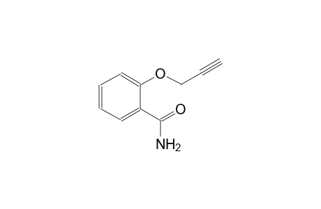 2-Prop-2-ynoxybenzamide