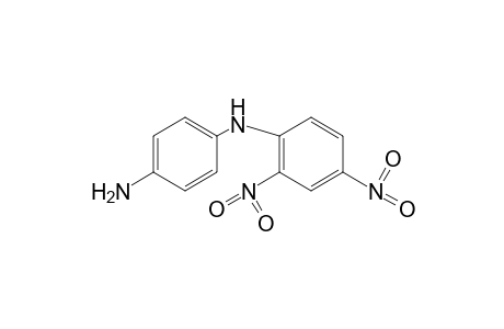 N-(2,4-dinitrophenyl)-p-phenylenediamine