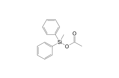 DIPHENYL(METHYL)ACETOXYSILANE