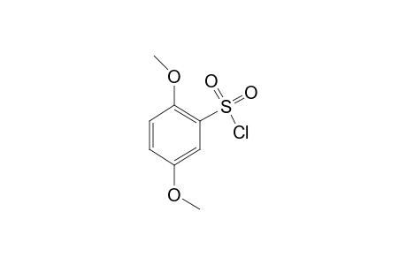 2,5-Dimethoxybenzenesulfonyl chloride