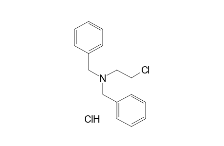 N-(2-Chloroethyl)dibenzylamine hydrochloride