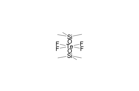 TRANS-TETRAFLUOROBIS(TRIMETHYLSILYLOXY)TELLURE