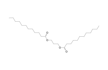 Dodecanoic acid 3-dodecanoyloxy-propyl ester