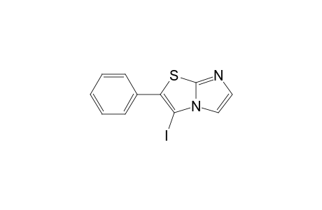 3-Iodo-2-phenylimidazo[2,1-b]thiazole