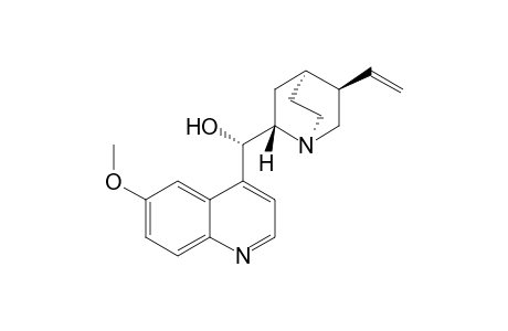 (8alpha,9S)-6'-methoxycinchonan-9-ol