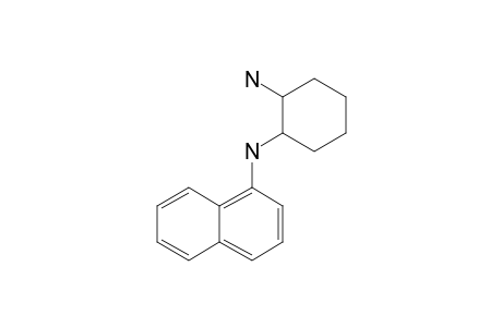 (2-Aminocyclohexyl)-(1-naphthyl)amine