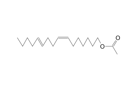 7Z,11E-Hexadecadien-1-yl acetate