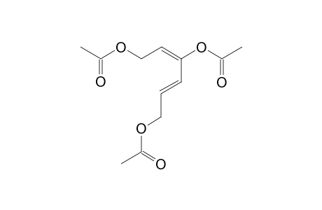 (2Z,4E)-1,3,6-TRIACETOXYHEXA-2,4-DIENE